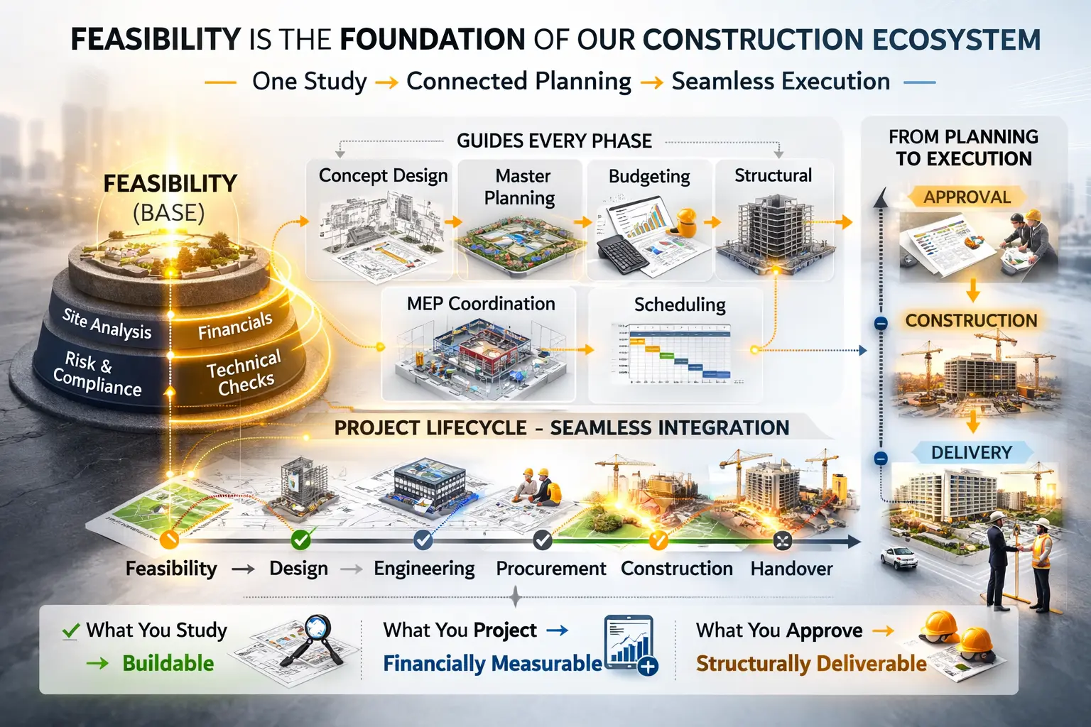 Feasibility Study Services