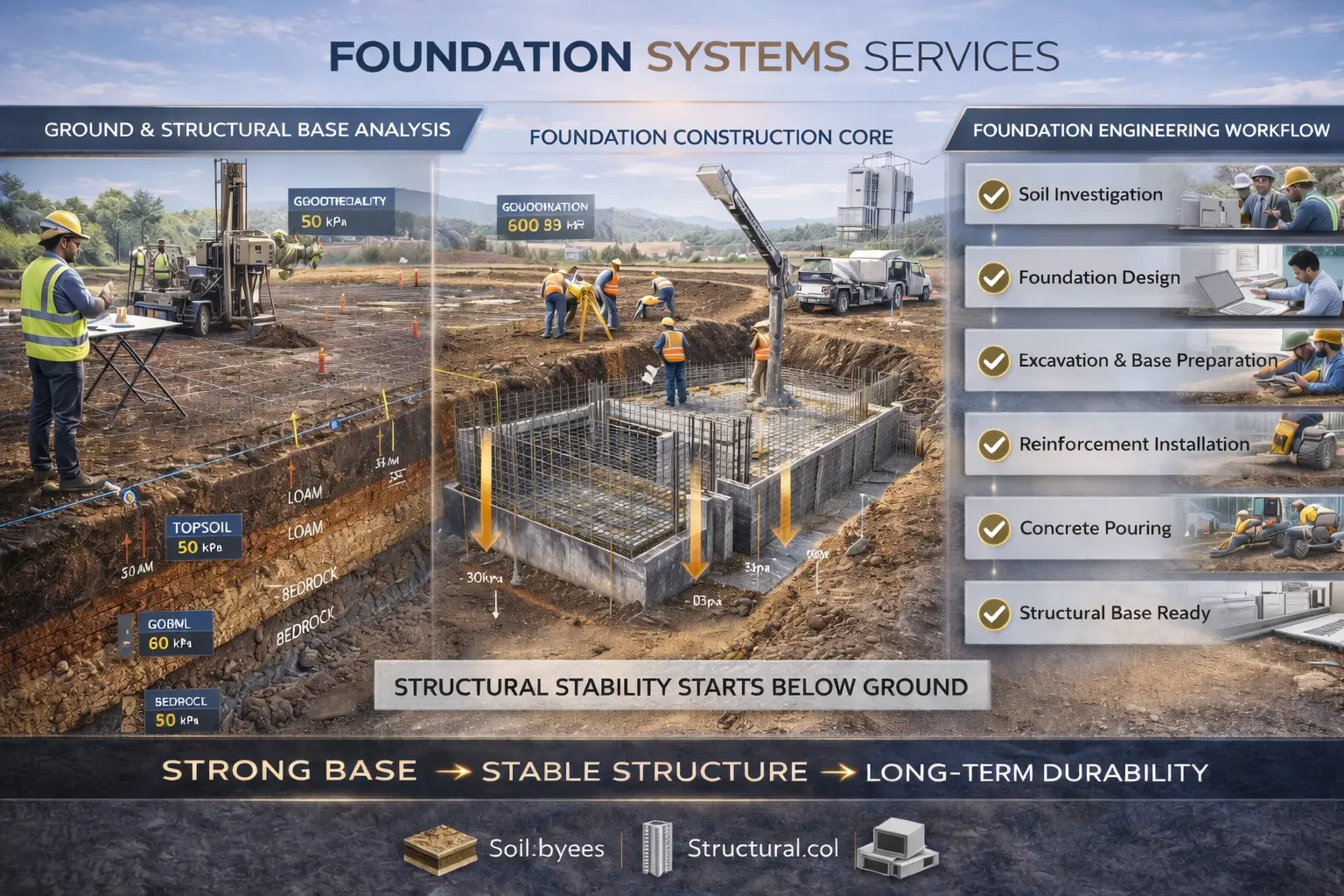 Foundation Systems Services