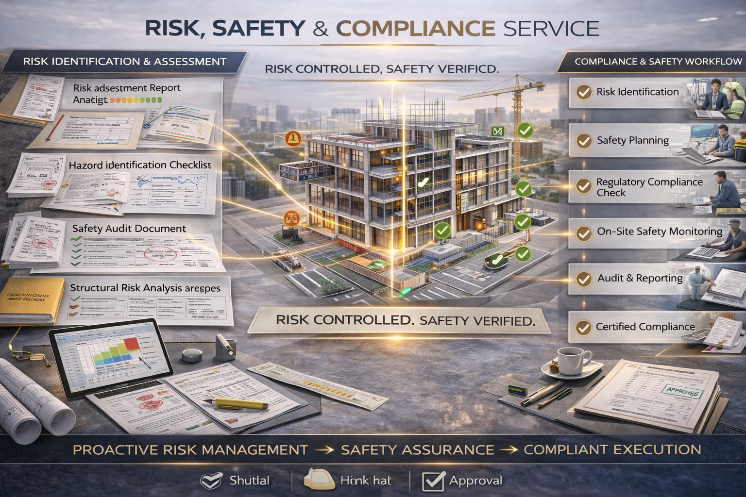 Risk Safety & Compliance Service