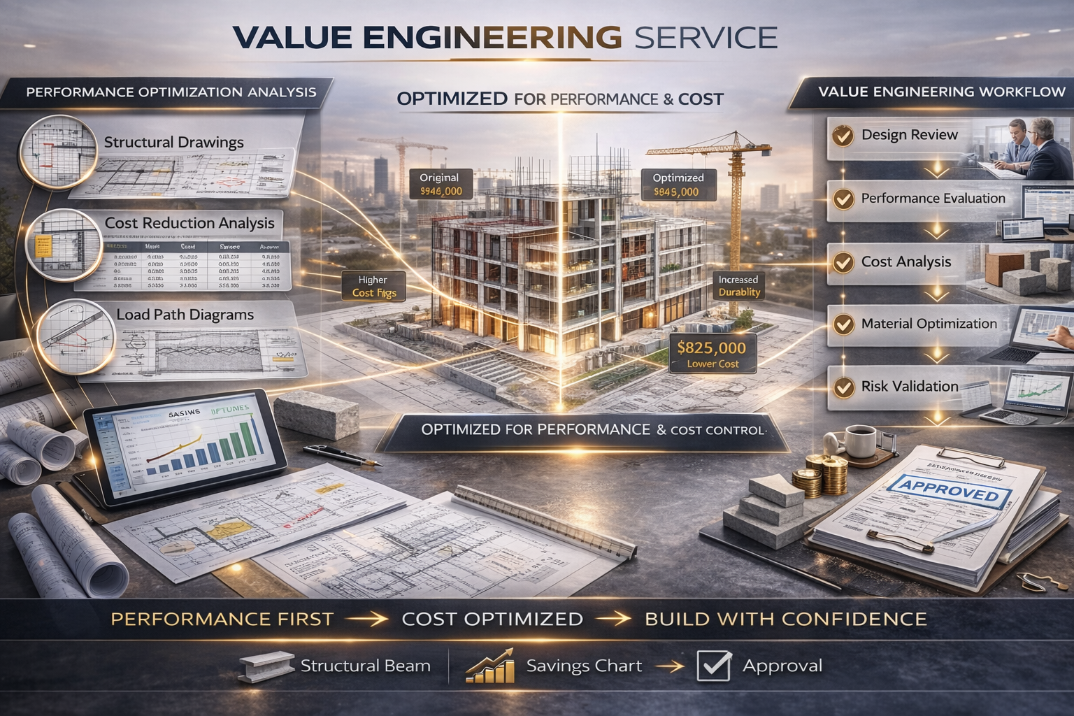 Value Engineering Service