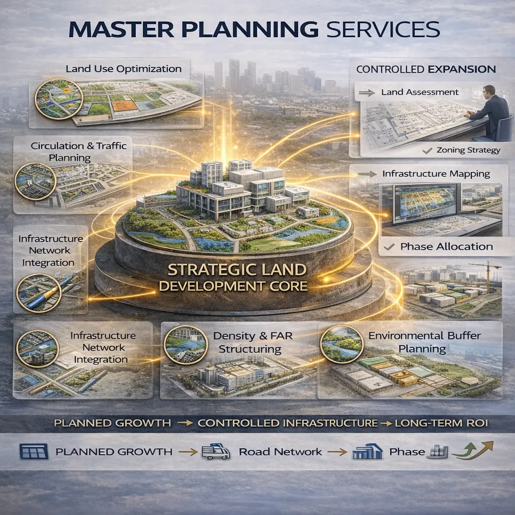 master planning services