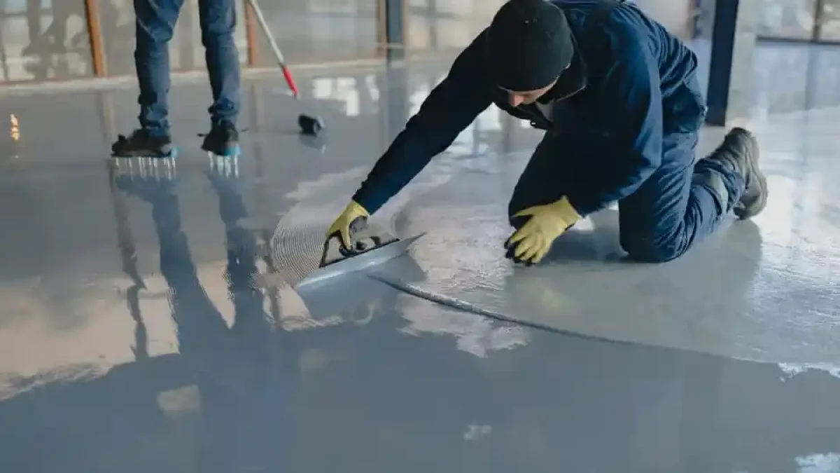 Epoxy Flooring in Mohali