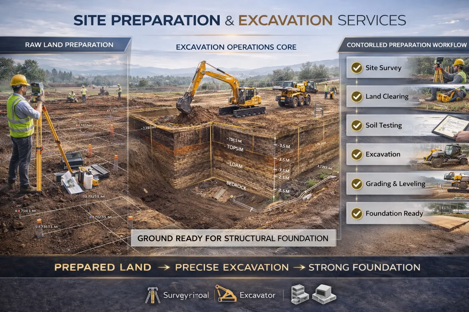 site-preparation-excavation-service